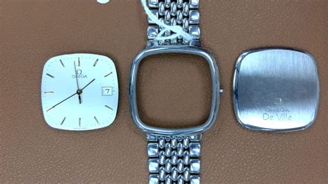 omega watch crystal replacement uk
